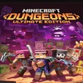 Microsoft Minecraft Dungeons Ultimate Edition PC Game